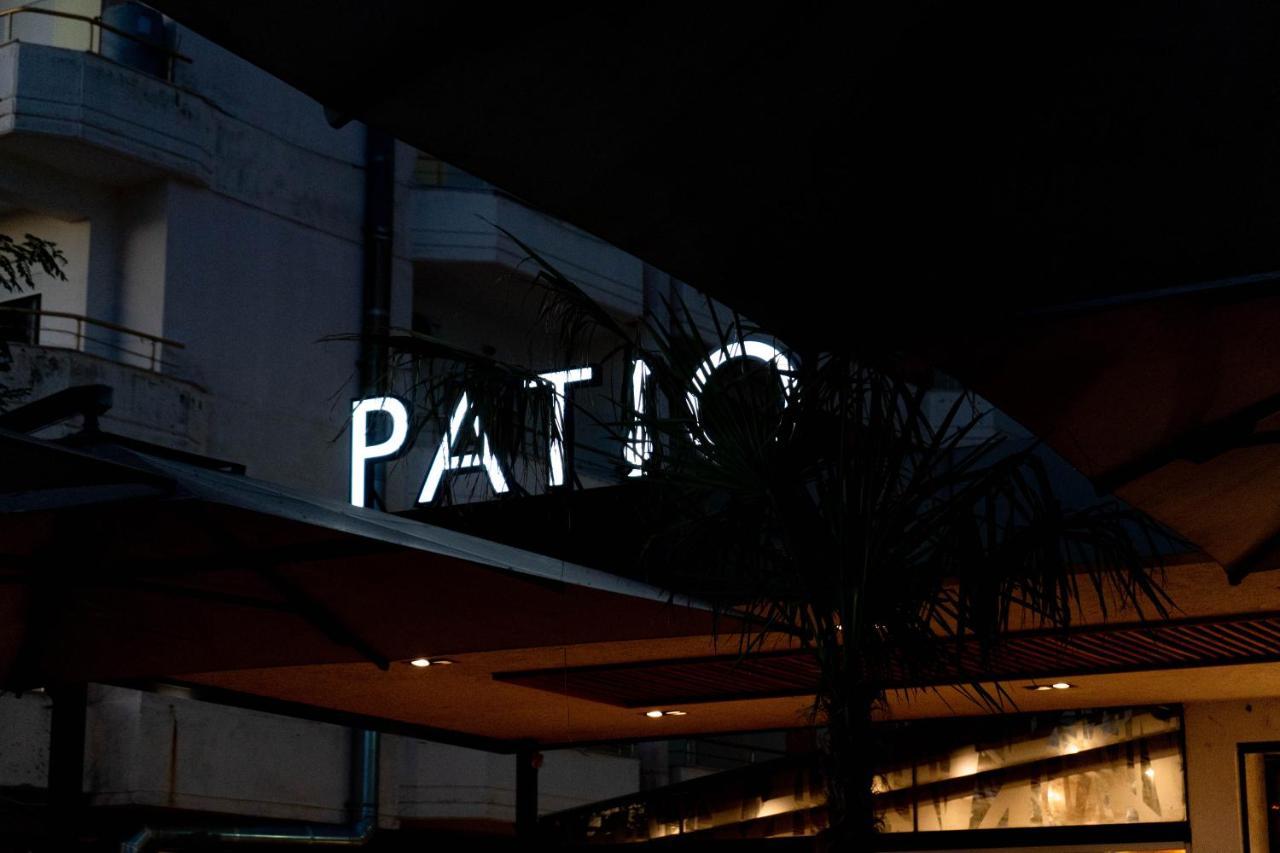 Hotel Patio Vlore Luaran gambar