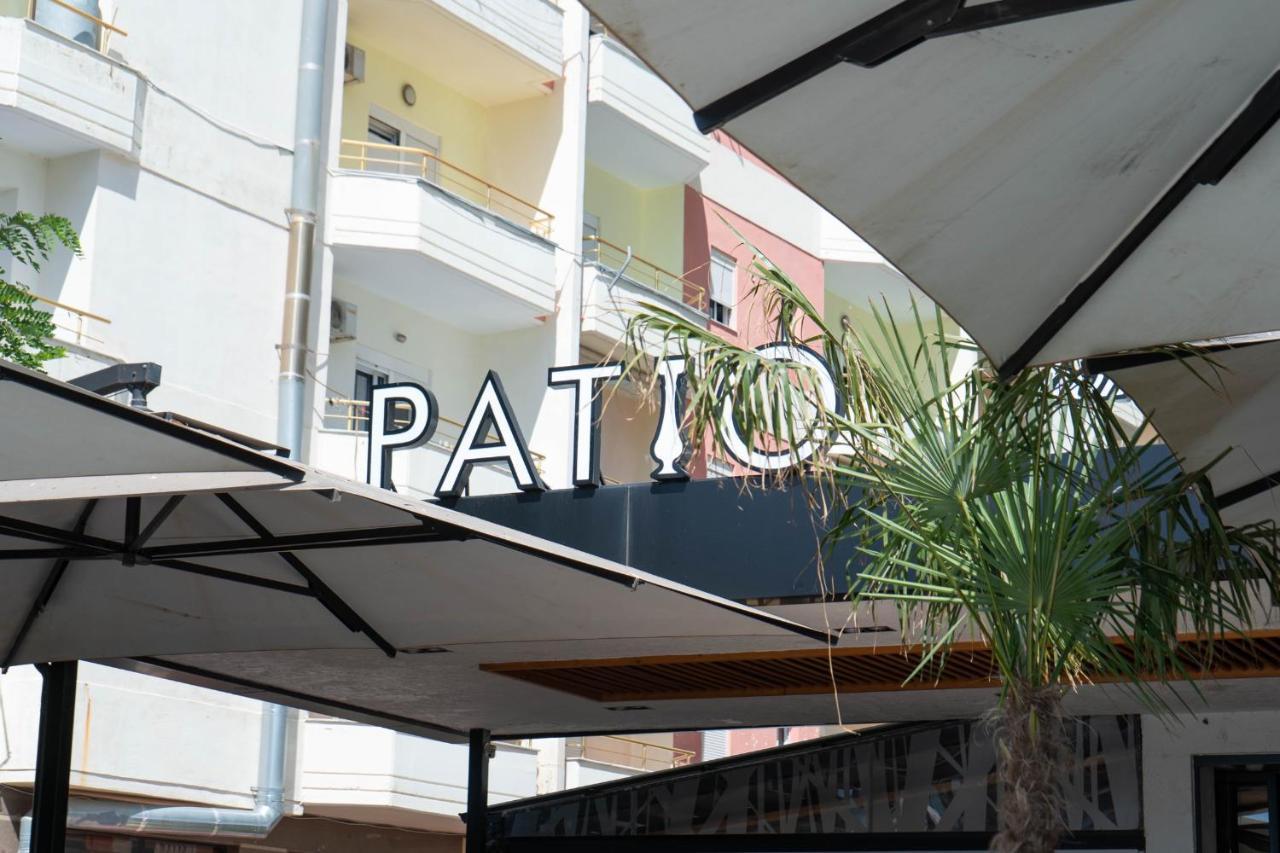 Hotel Patio Vlore Luaran gambar