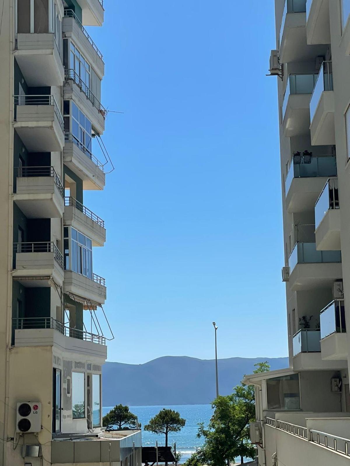 Hotel Patio Vlore Luaran gambar